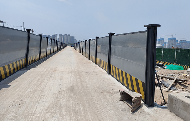 西安裝配式圍擋