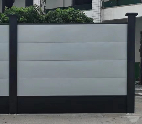 裝配式圍擋圖片